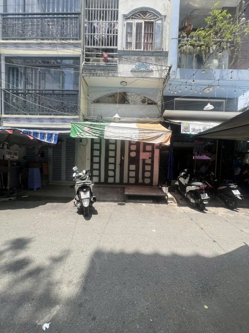 😍 CHỢ HOA HỒ THỊ KỶ - HẺM KD 10M THÔNG - 3 TẦNG - CHỈ NHỈNH 5 tỷ - Ảnh chính